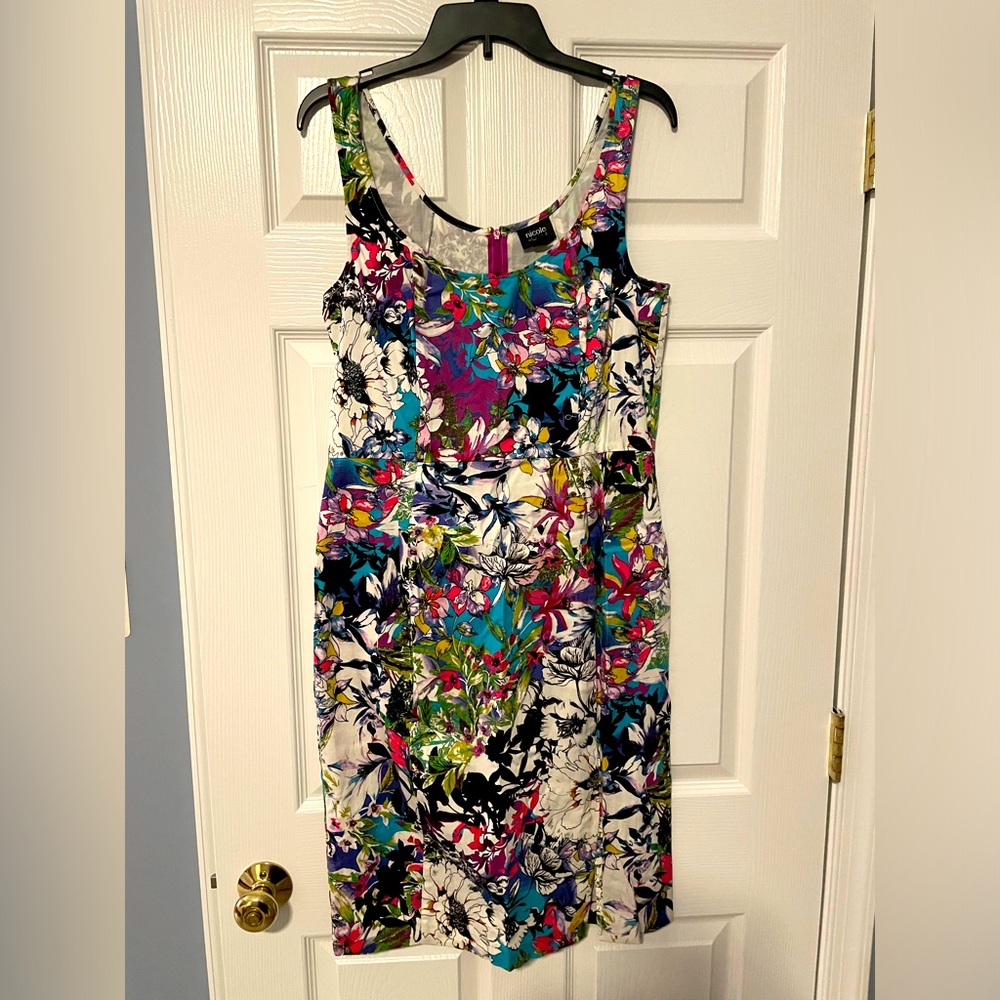 Nicole by Nicole Miller dress